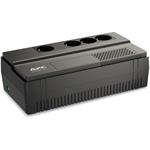 APC Easy UPS BV 800VA, AVR,IEC Outlet, 230V, (450W), German SHUKO zásuvky