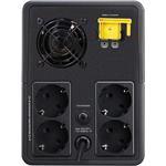APC Easy UPS BVX 1600VA (900W), 230V, AVR, Schuko Sockets