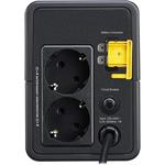 APC Easy UPS BVX 700VA (360W), 230V, AVR, Schuko Sockets