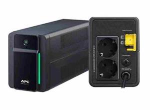 APC Easy UPS BVX 700VA (360W), 230V, AVR, Schuko Sockets
