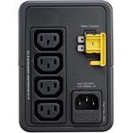 APC Easy UPS BVX 700VA (360W), AVR, IEC Sockets