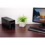 APC Easy UPS BVX 900VA (480W), 230V, AVR, IEC Sockets