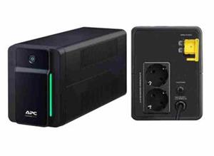 APC Easy UPS BVX 900VA (480W), 230V, AVR, Schuko Sockets