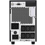 APC Easy UPS SRV 3000VA 230V s externou batériou, On-line (2400W)