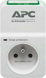 APC PM1WU2-FR SurgeArrest, 1x 230V, 2x USB