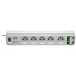 APC PM5U-FR Essential SurgeArrest, 5x 230V, 2x USB, 1,8m