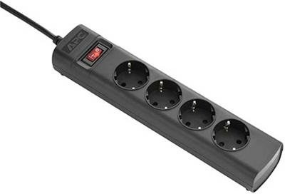 APC PZ42I-GR UPS Power Strip PZ42I-GR,4x 230V