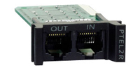 APC Replaceable Rackmount 1U, 2 Line Telco Surge Protection Module