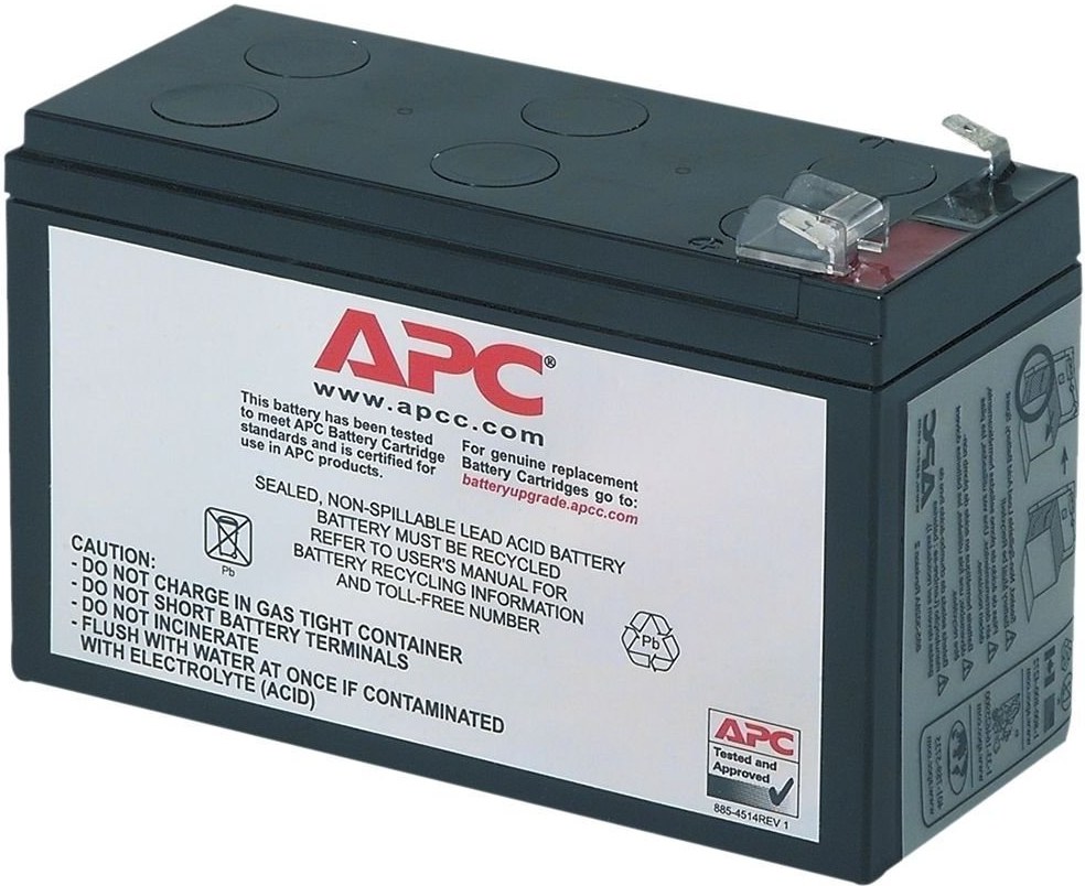APC Replacement Battery Cartridge RBC106