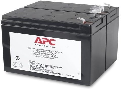 APC Replacement Battery Cartridge RBC113, BX1400UI, BX1400U-FR