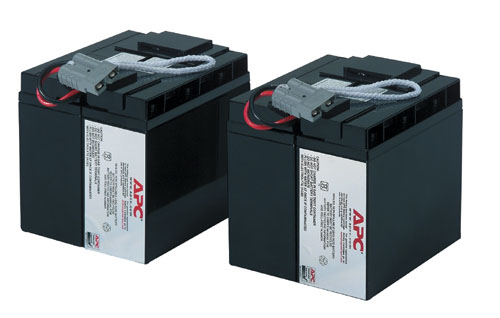 APC Replacement Battery Cartridge RBC11