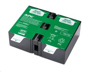 APC Replacement Battery Cartridge RBC123