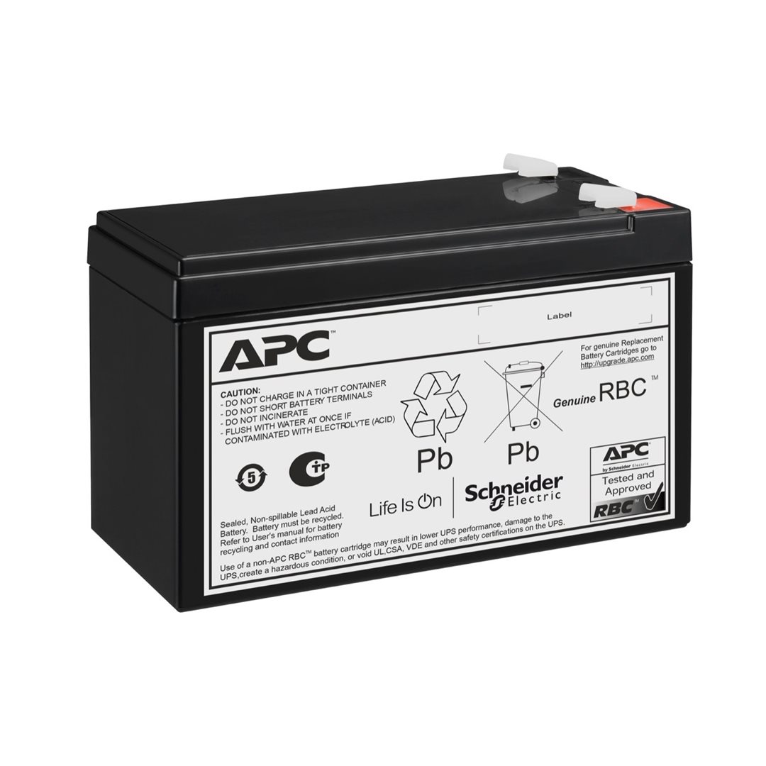 APC Replacement Battery Cartridge RBC177