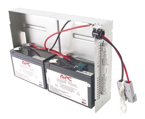 APC Replacement Battery Cartridge RBC22