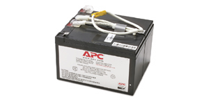 APC Replacement Battery Cartridge RBC5