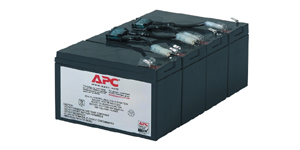 APC Replacement Battery Cartridge RBC8