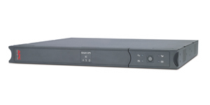 APC SC450RMI1U Rackmount/Tower 450VA