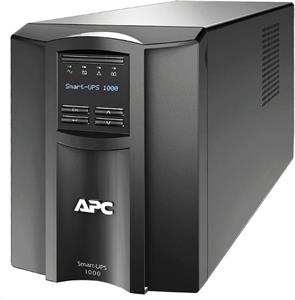APC Smart-UPS 1000VA LCD 230V so SmartConnect