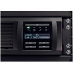 APC Smart-UPS 1500VA LCD RM 2U 230V so sieťovou kartou