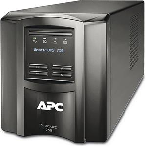 APC Smart-UPS 750VA LCD 230V so SmartConnect