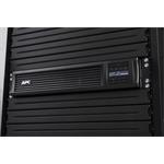 APC Smart-UPS 750VA LCD RM 2U SmartConnect