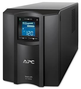 APC Smart-UPS C 1000VA LCD 230V so SmartConnect