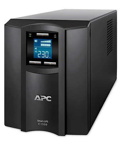 APC Smart-UPS C 1500VA LCD 230V