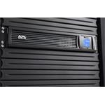 APC Smart-UPS C 1500VA LCD RM 2U 230V so SmartConnect