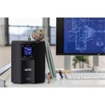 APC Smart-UPS C 2000VA LCD 230V