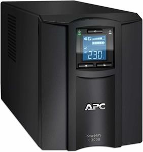 APC Smart-UPS C 2000VA LCD 230V