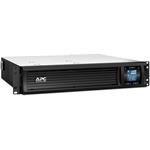 APC Smart-UPS C 3000VA (2,1kW) LCD RM 2U 230V