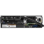APC Smart-UPS SRT Li-Ion 1000VA (900W) RM 3U + sieťová karta