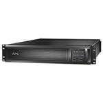 APC Smart-UPS X 3000VA Rack/Tower LCD 200-240V + Network Card (aj lyziny)