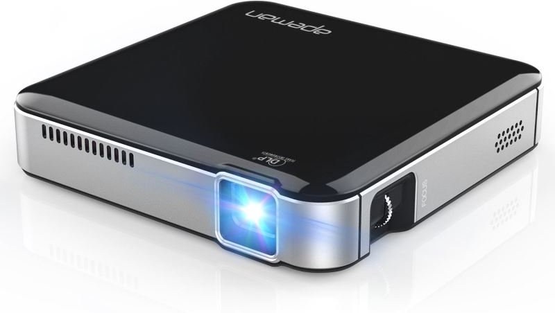 Apeman M4, projektor, čierny