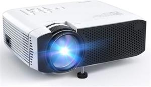 APEMAN Projektor LC350, 1080P full HD, 80 ANSI/3500 LED lumenov, repro