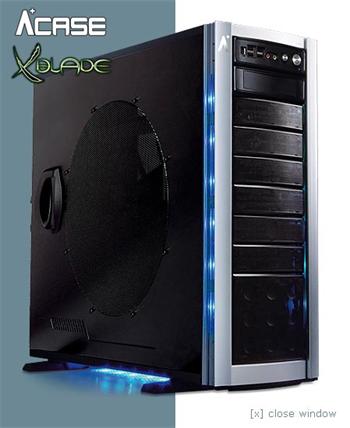 Aplus Case XBlade