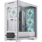 APNX C1, Midi-Tower, biela