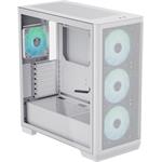 APNX C1, Midi-Tower, biela