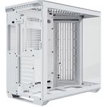 APNX V1, Midi-Tower, biela