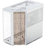 APNX V1, Midi-Tower, biela