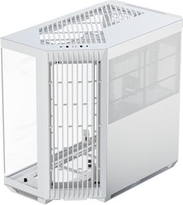 APNX V1, Midi-Tower, biela