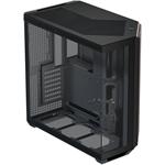 APNX V1, Midi-Tower, čierna