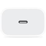 Apple 20W USB-C nabíjací adaptér, biely, bulk balenie