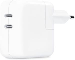 Apple 35W Dual USB-C nabíjací adaptér