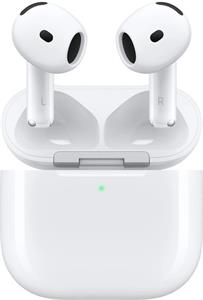 Apple AirPods 4, ANC, biele