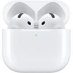 Apple AirPods 4, biele