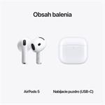Apple AirPods (5. generácie)