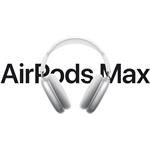 Apple AirPods MAX, bezdrôtové slúchadlá, Silver