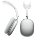 Apple AirPods MAX, bezdrôtové slúchadlá, Silver