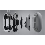 Apple AirPods MAX, bezdrôtové slúchadlá, Silver